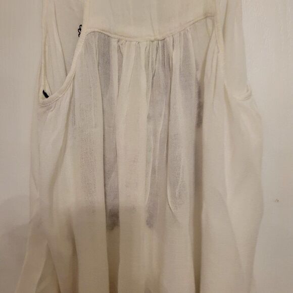 BRAND NEW FOREVER 21 SLEEVELESS WOMEN'S BLOUSE - Picture 8 of 16